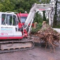 Forstarbeiten von Erdbau Lumetzberger